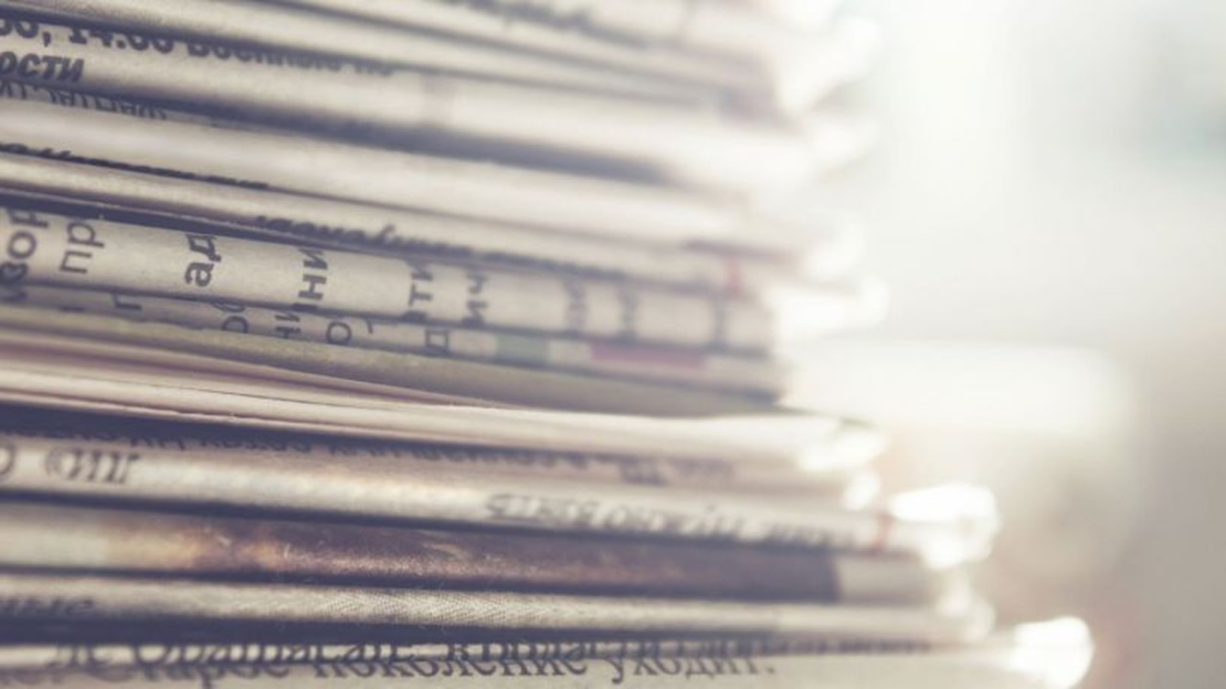 A vállalati újságok körül gyakran nagy a káosz