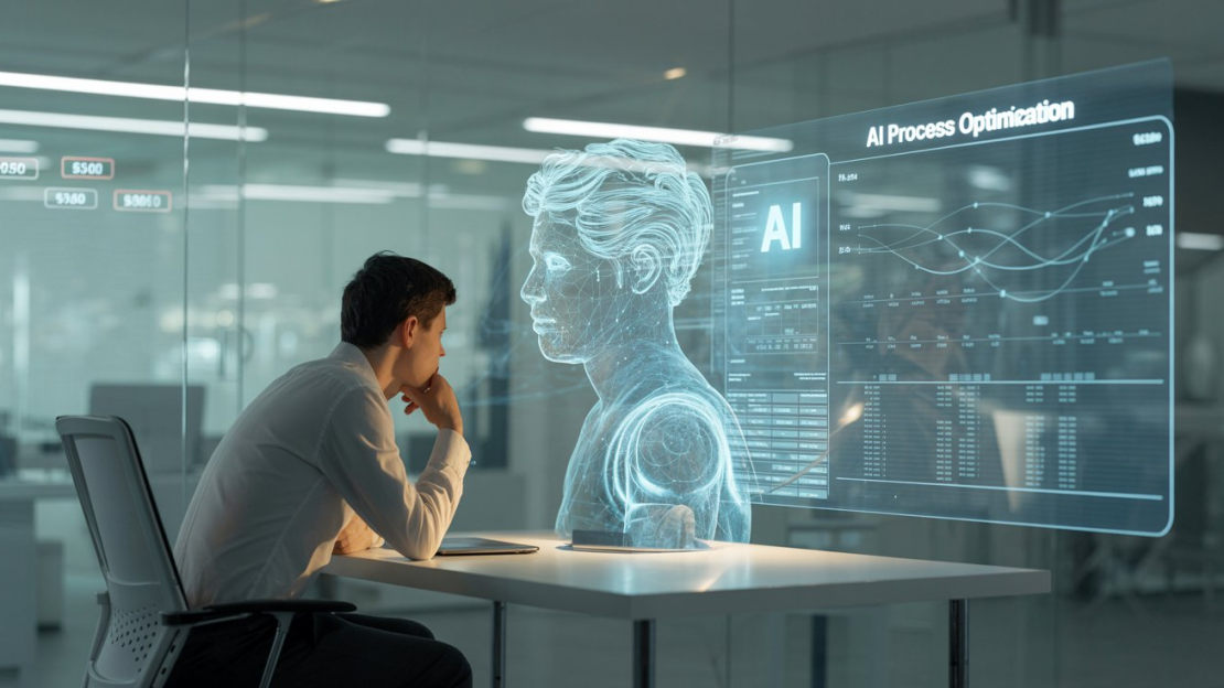 AI folyamatoptimalizálás