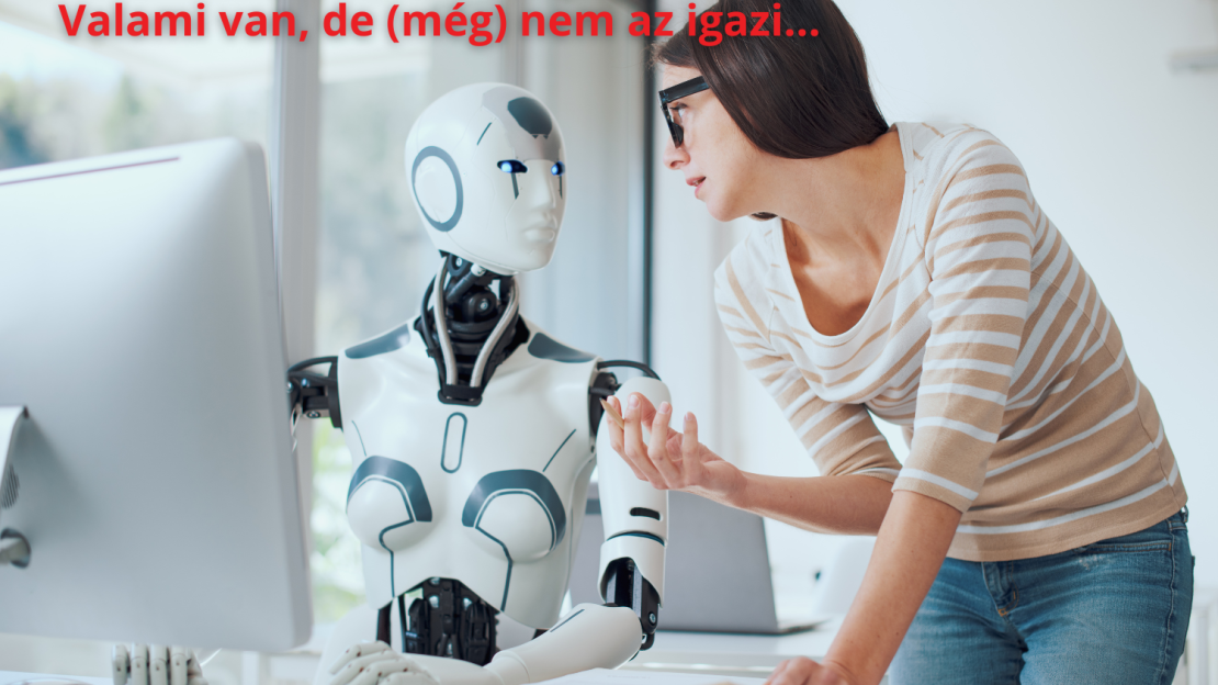 AI szövegek és PR-ügynökség