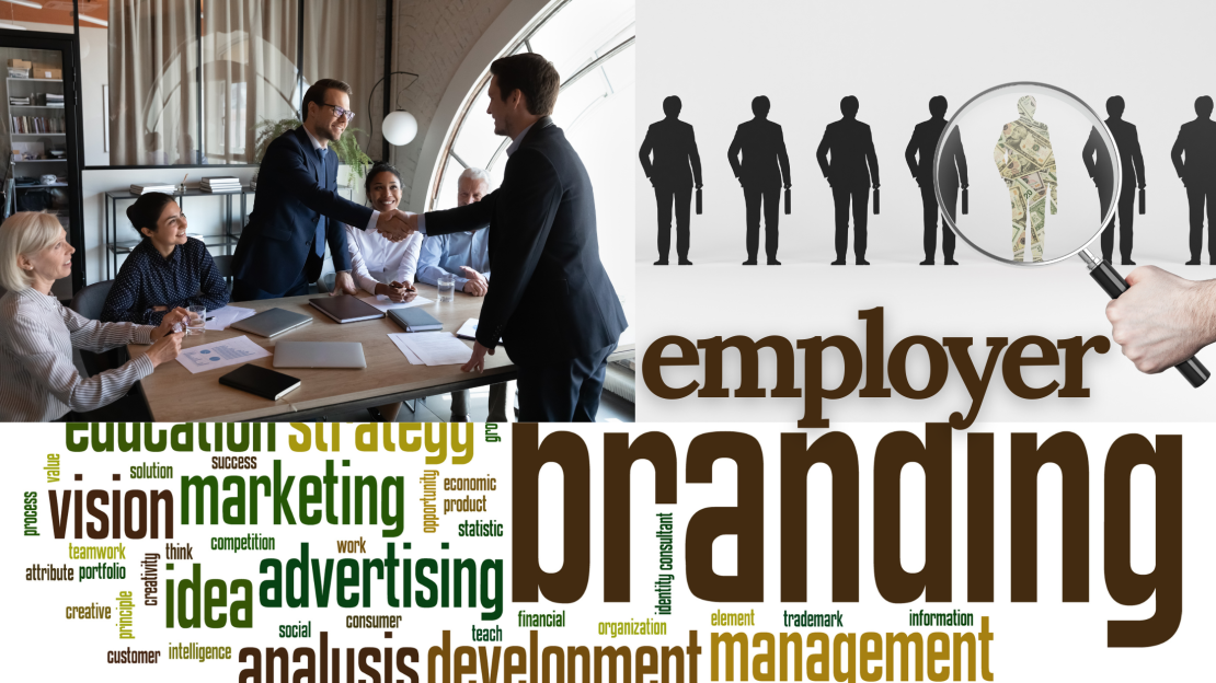 Employer branding és
