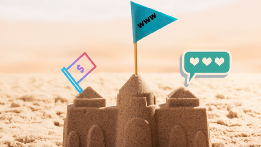 Három legyőzhetetlen indok a saját céges weboldal mellett