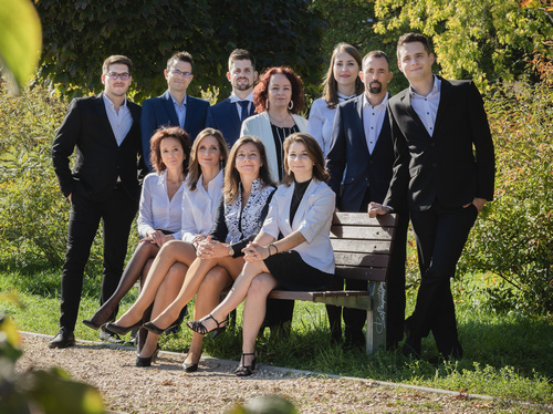 Gold Communications munkatársaink