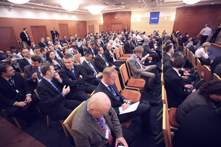 konferencia vendégek